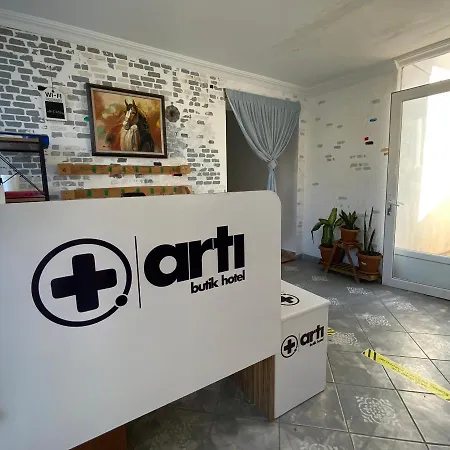 Arti Отель Бодрум