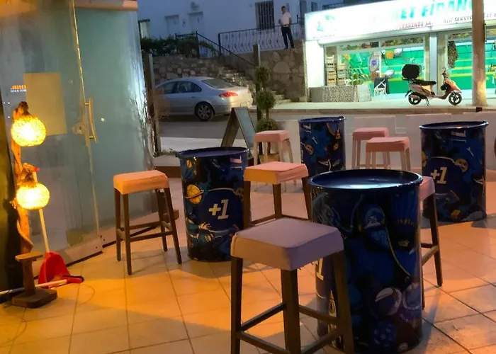 Arti Butik Szálloda Bodrum