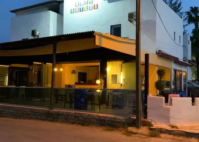 Szálloda Arti Butik *