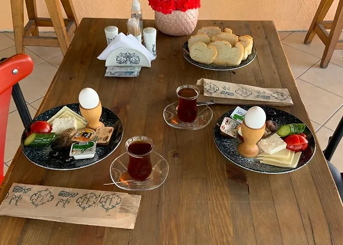 Szálloda Arti Butik Bodrum