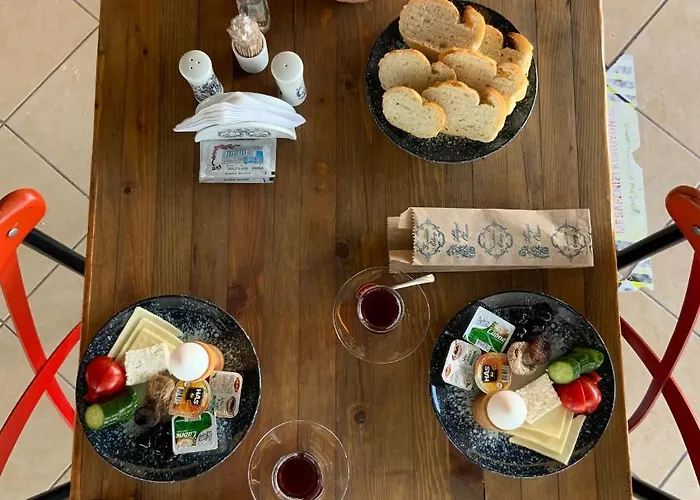 Arti Butik Szálloda *