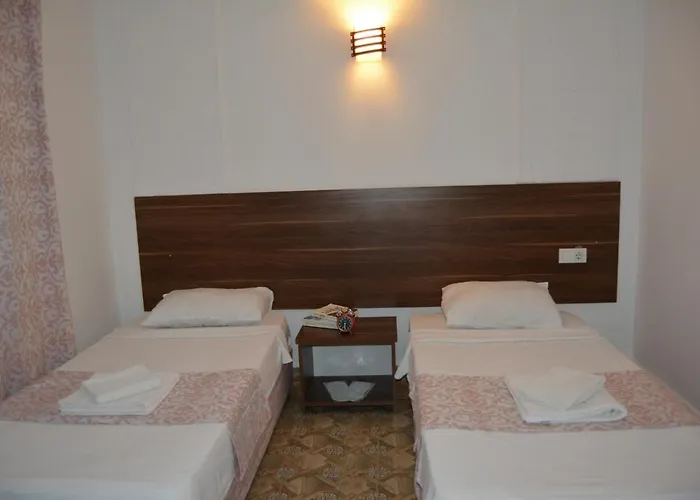 Szálloda Arti Butik Bodrum