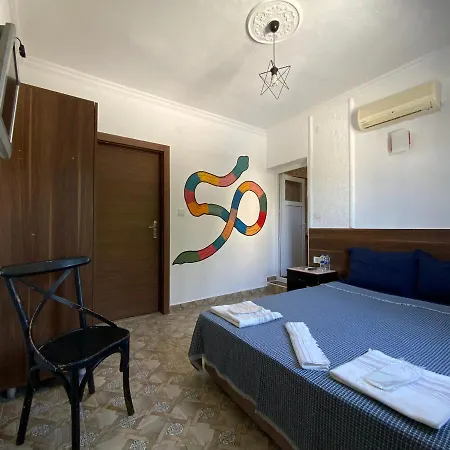 Szálloda Arti Hotels Bodrum