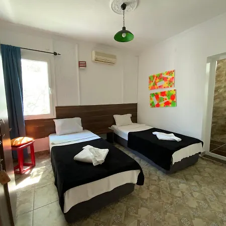 Szálloda Arti Hotels Bodrum