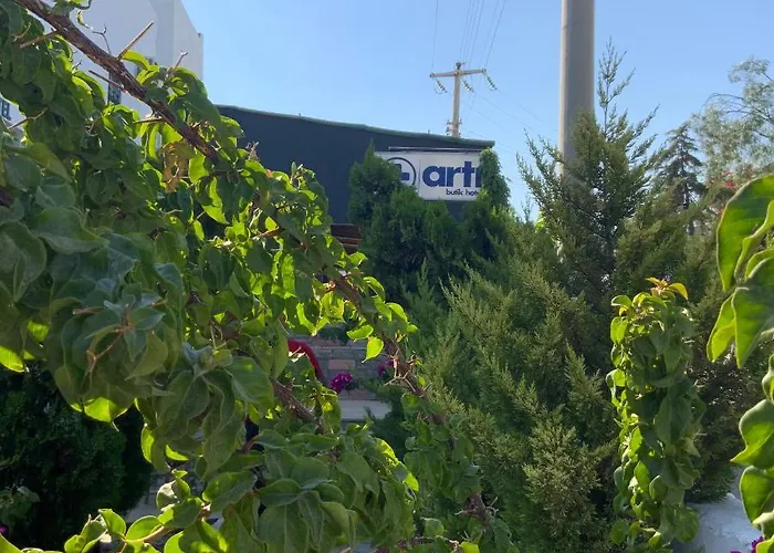 Arti Butik Otel Bodrum