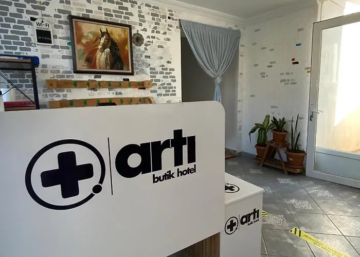 Arti Butik Otel Bodrum