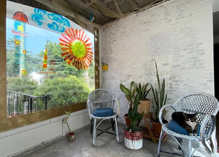 فندق Arti Butik بودروم