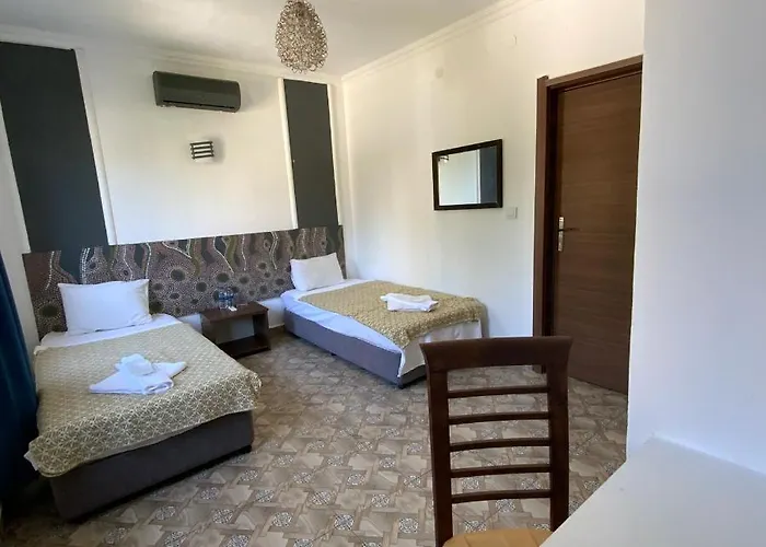 Arti Butik Otel *