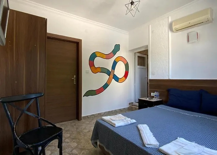 Otel Arti Butik Bodrum