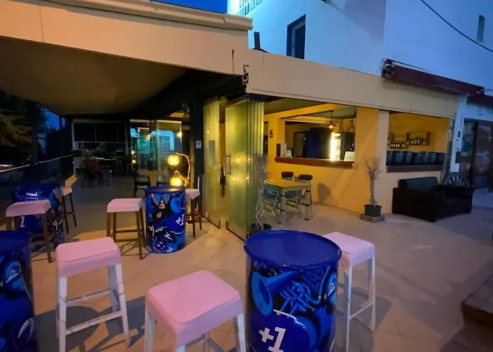 Arti Butik 酒店 博德鲁姆